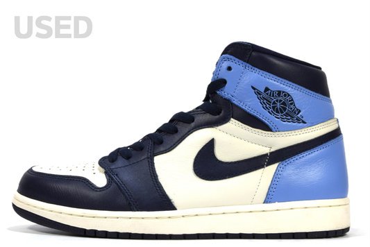"OBSIDIAN"AIR JORDAN 1 RETRO HIGH OG