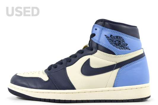 "OBSIDIAN"AIR JORDAN 1 RETRO HIGH OG