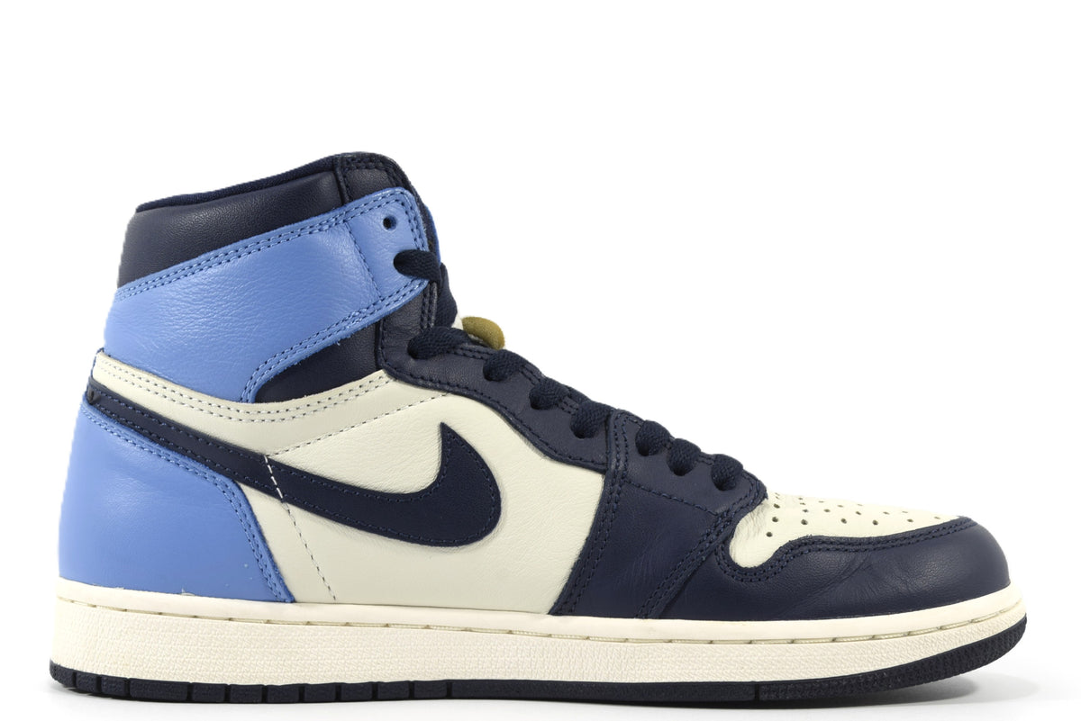 "OBSIDIAN"AIR JORDAN 1 RETRO HIGH OG