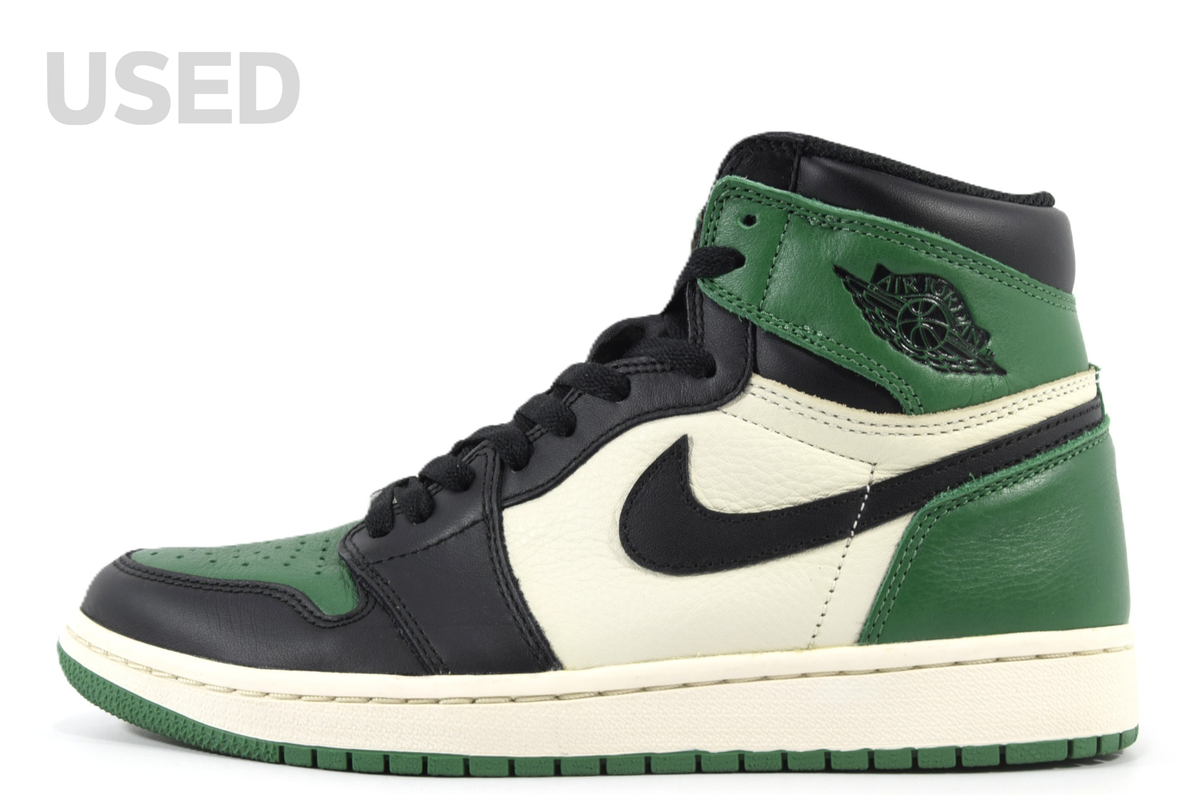 "PINE GREEN"AIR JORDAN 1 RETRO HIGH OG