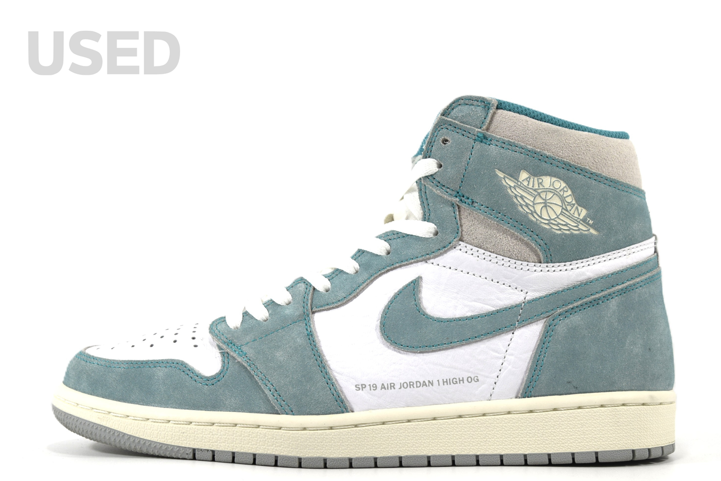"TURBO GREEN"AIR JORDAN 1 RETRO HIGH OG