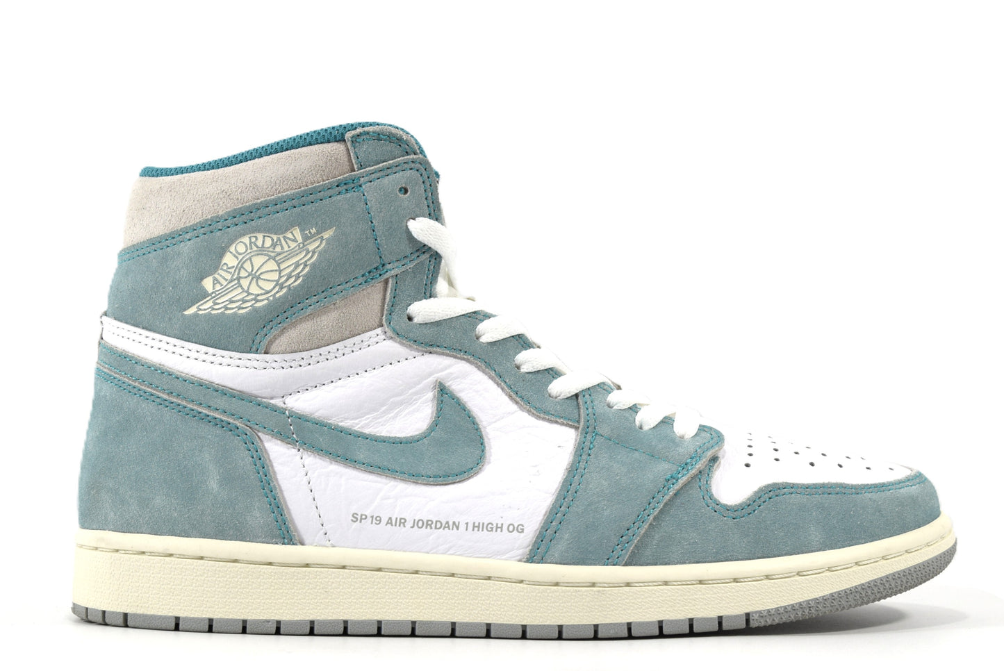 "TURBO GREEN"AIR JORDAN 1 RETRO HIGH OG