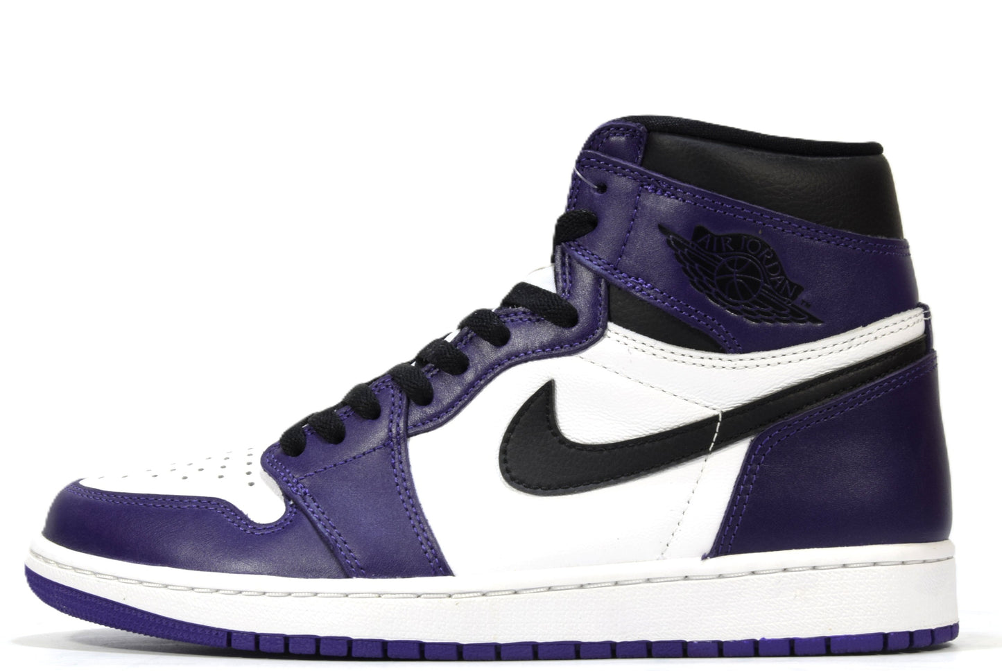 "COURT PURPLE"AIR JORDAN 1 RETRO HIGH OG