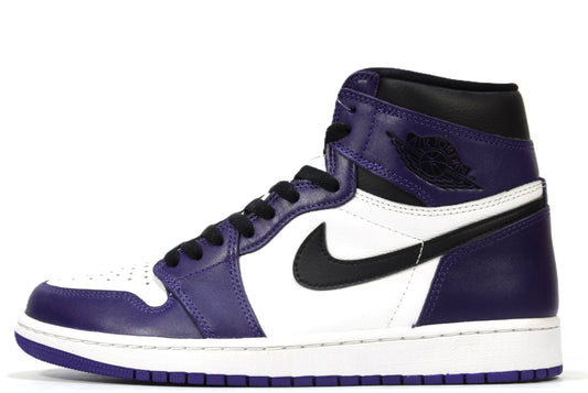 "COURT PURPLE"AIR JORDAN 1 RETRO HIGH OG