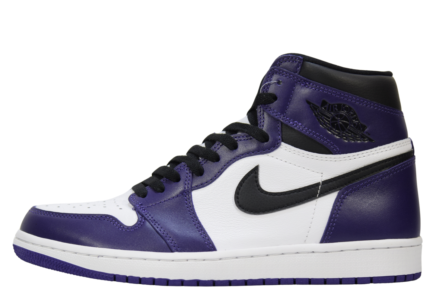 "COURT PURPLE"AIR JORDAN 1 RETRO HIGH OG