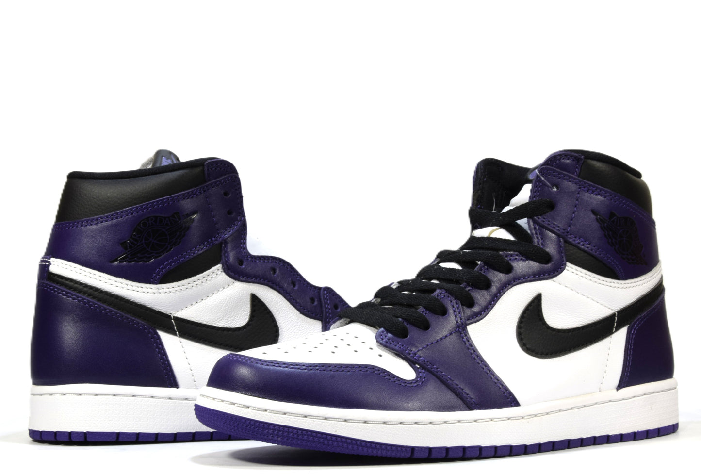 "COURT PURPLE"AIR JORDAN 1 RETRO HIGH OG