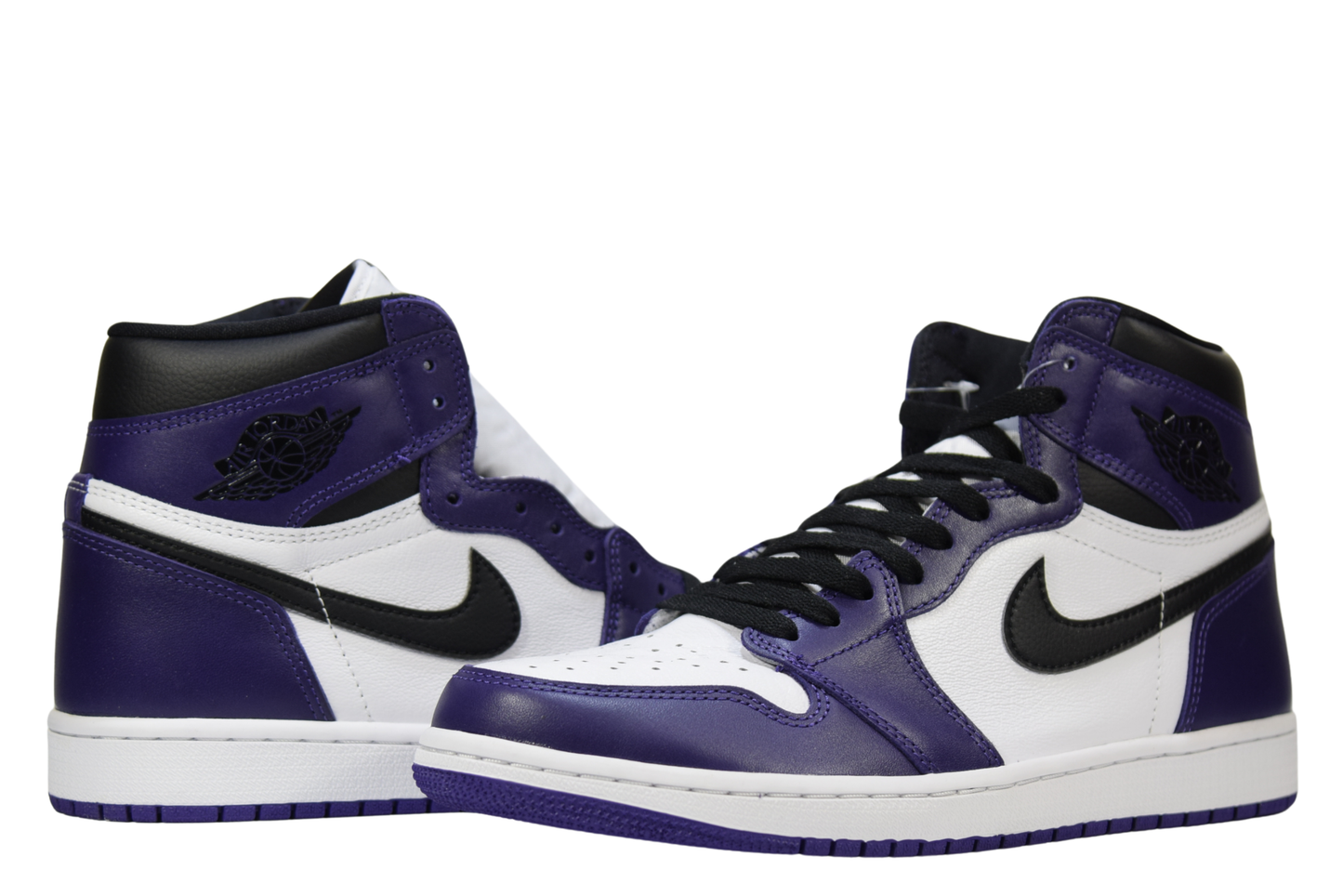 "COURT PURPLE"AIR JORDAN 1 RETRO HIGH OG