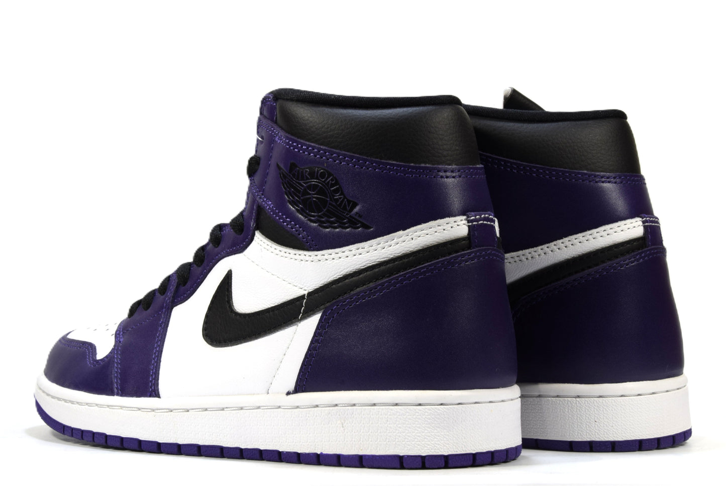 "COURT PURPLE"AIR JORDAN 1 RETRO HIGH OG