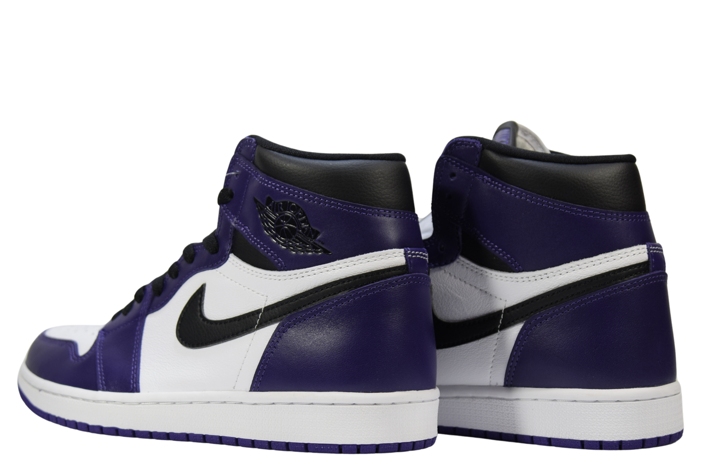 "COURT PURPLE"AIR JORDAN 1 RETRO HIGH OG