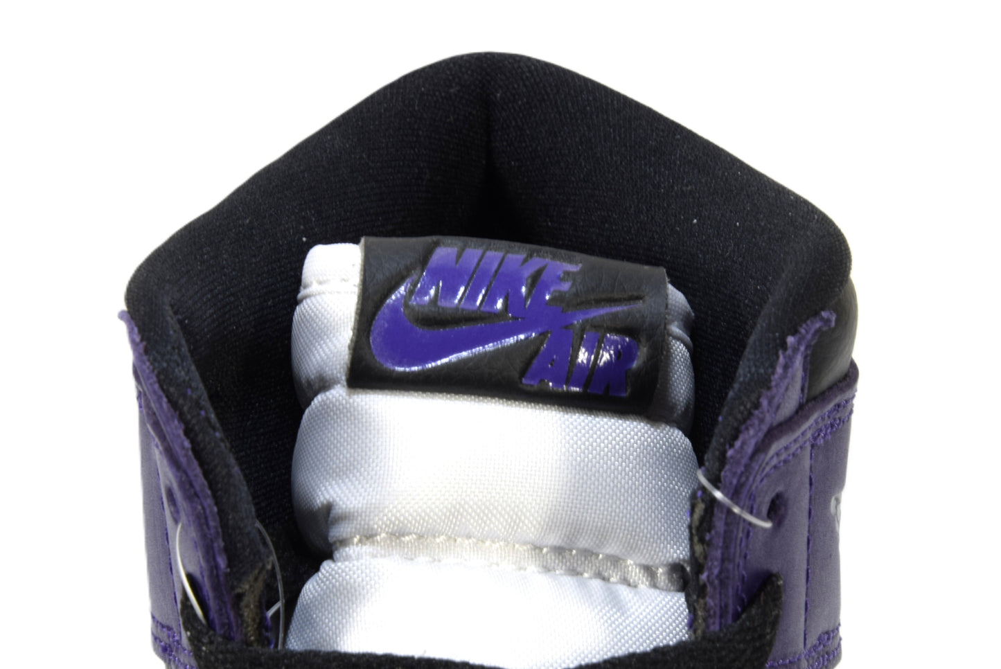 "COURT PURPLE"AIR JORDAN 1 RETRO HIGH OG