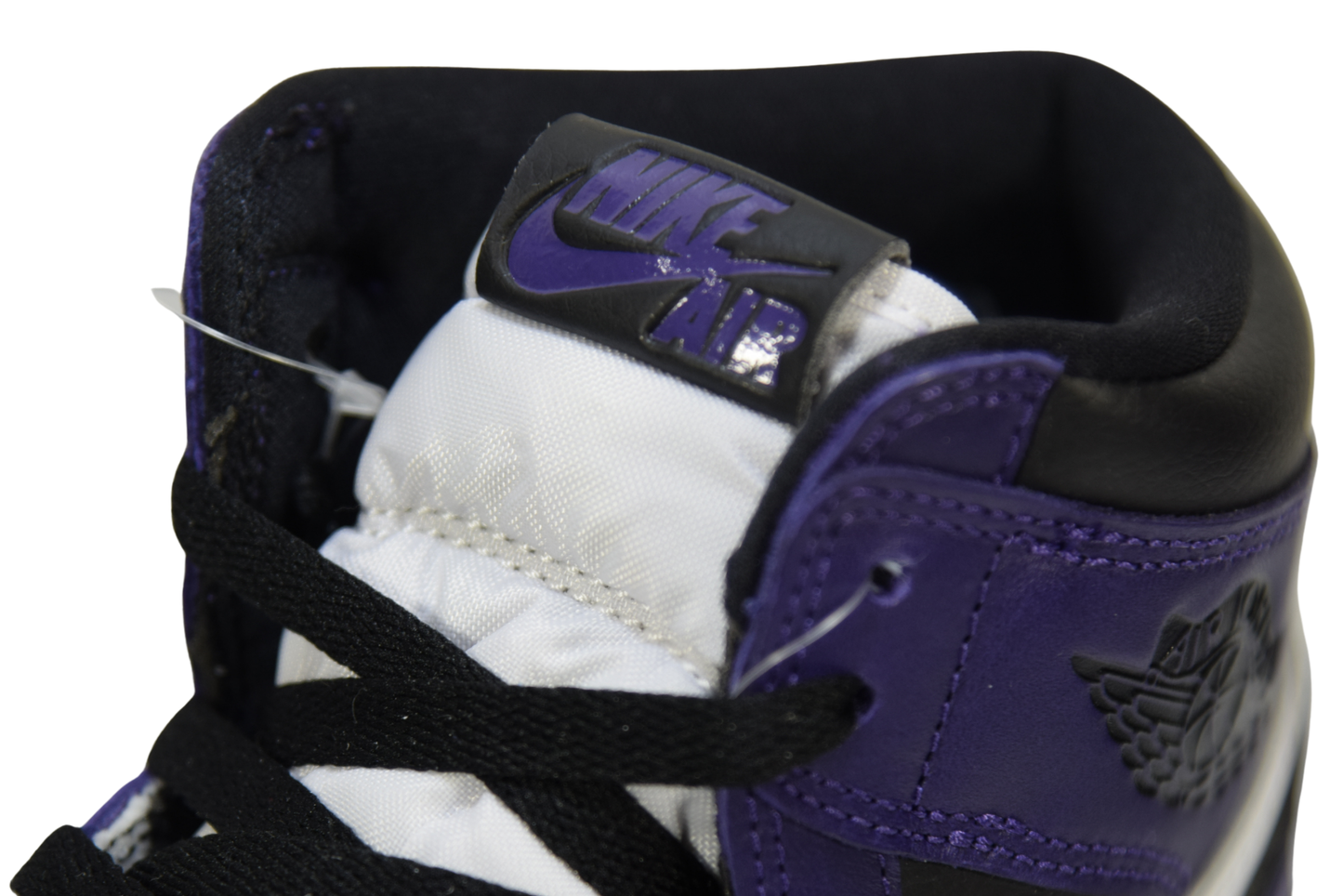 "COURT PURPLE"AIR JORDAN 1 RETRO HIGH OG