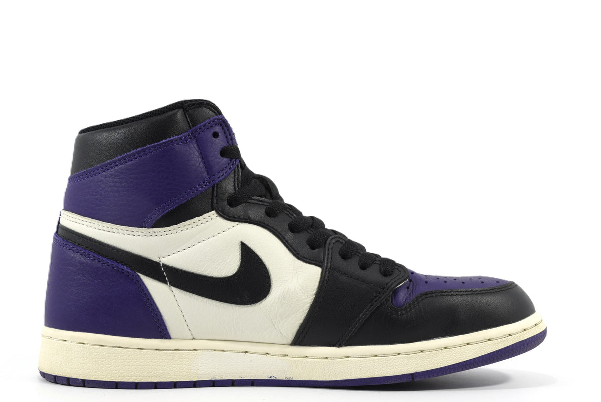 "COURT PURPLE"AIR JORDAN 1 RETRO HIGH OG