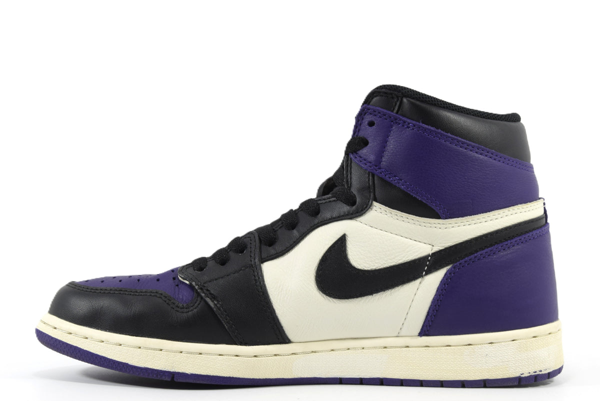 "COURT PURPLE"AIR JORDAN 1 RETRO HIGH OG