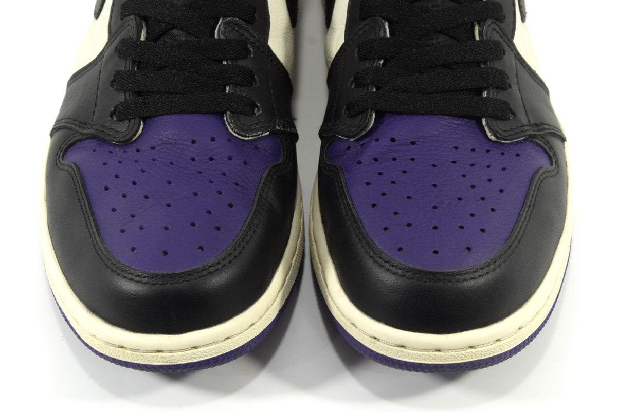 "COURT PURPLE"AIR JORDAN 1 RETRO HIGH OG