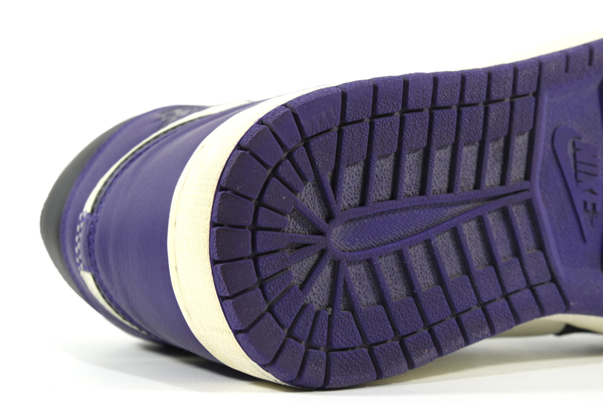 "COURT PURPLE"AIR JORDAN 1 RETRO HIGH OG