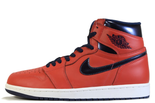 "LETTERMAN"AIR JORDAN 1 RETRO HIGH OG