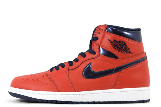 "LETTERMAN"AIR JORDAN 1 RETRO HIGH OG