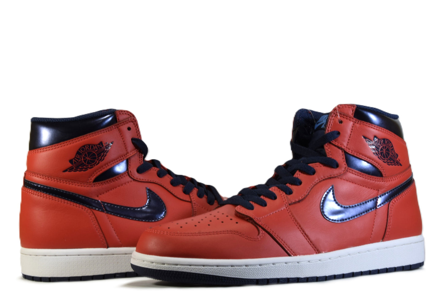 "LETTERMAN"AIR JORDAN 1 RETRO HIGH OG