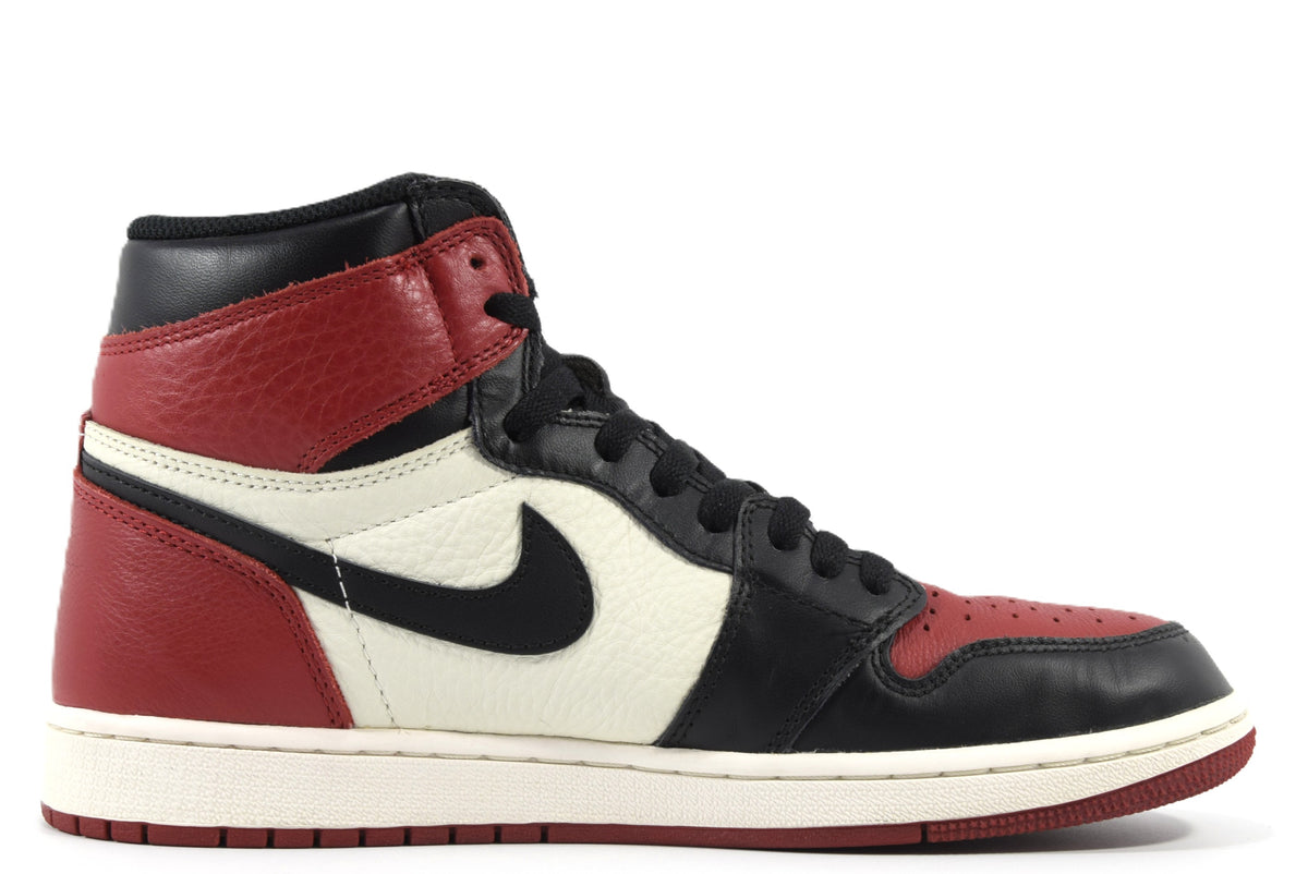 "BRED TOE"AIR JORDAN 1 RETRO HIGH OG