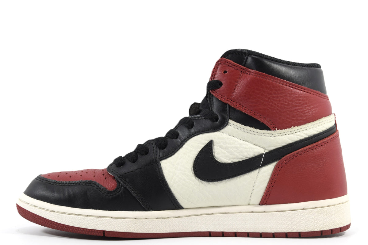 "BRED TOE"AIR JORDAN 1 RETRO HIGH OG