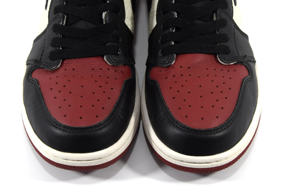 "BRED TOE"AIR JORDAN 1 RETRO HIGH OG