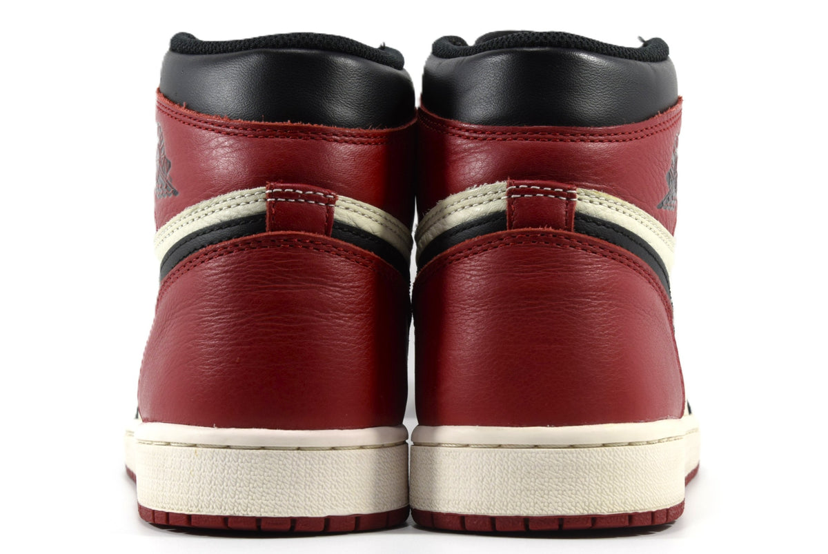 "BRED TOE"AIR JORDAN 1 RETRO HIGH OG