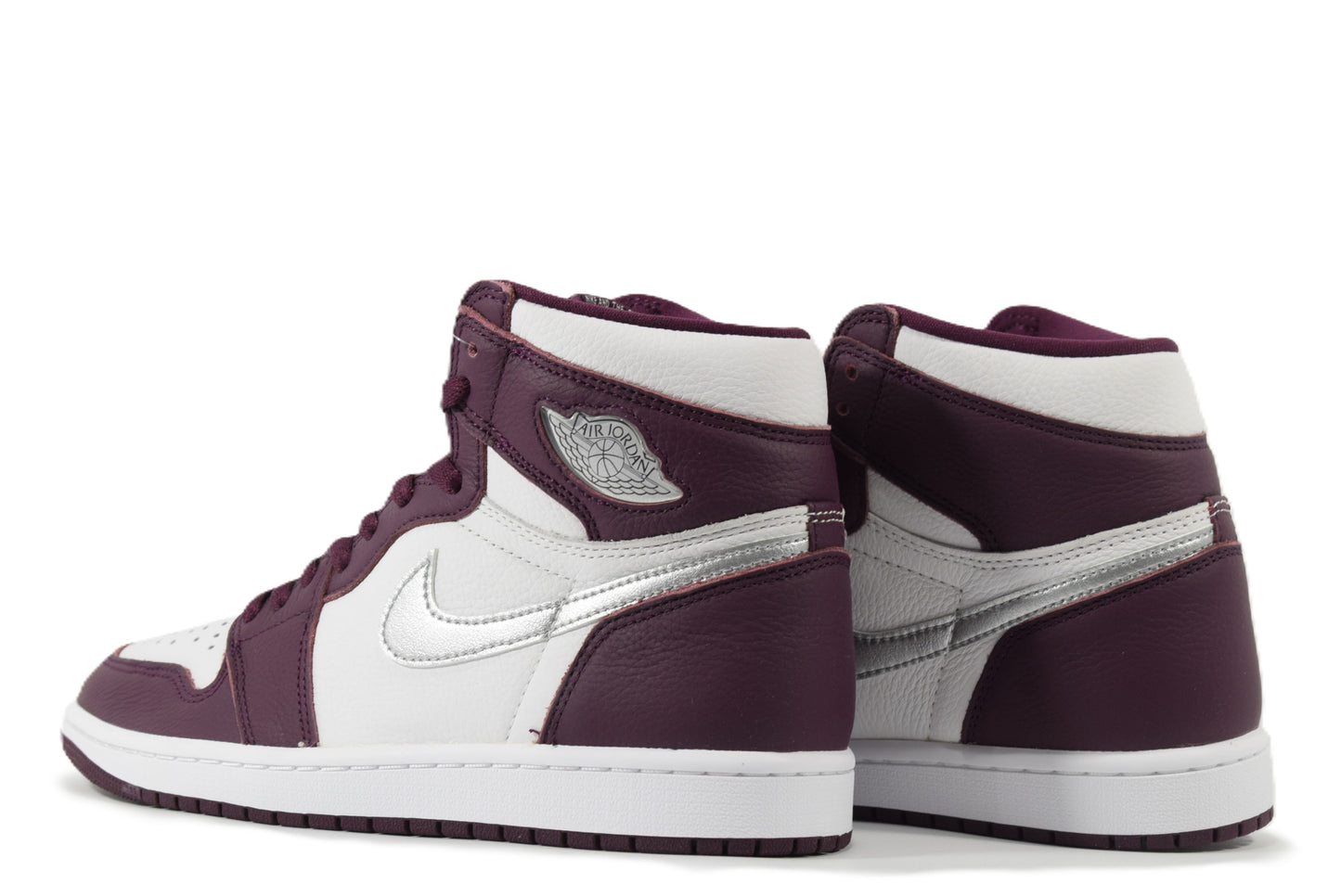 "BORDEAUX"AIR JORDAN 1 RETRO HIGH OG