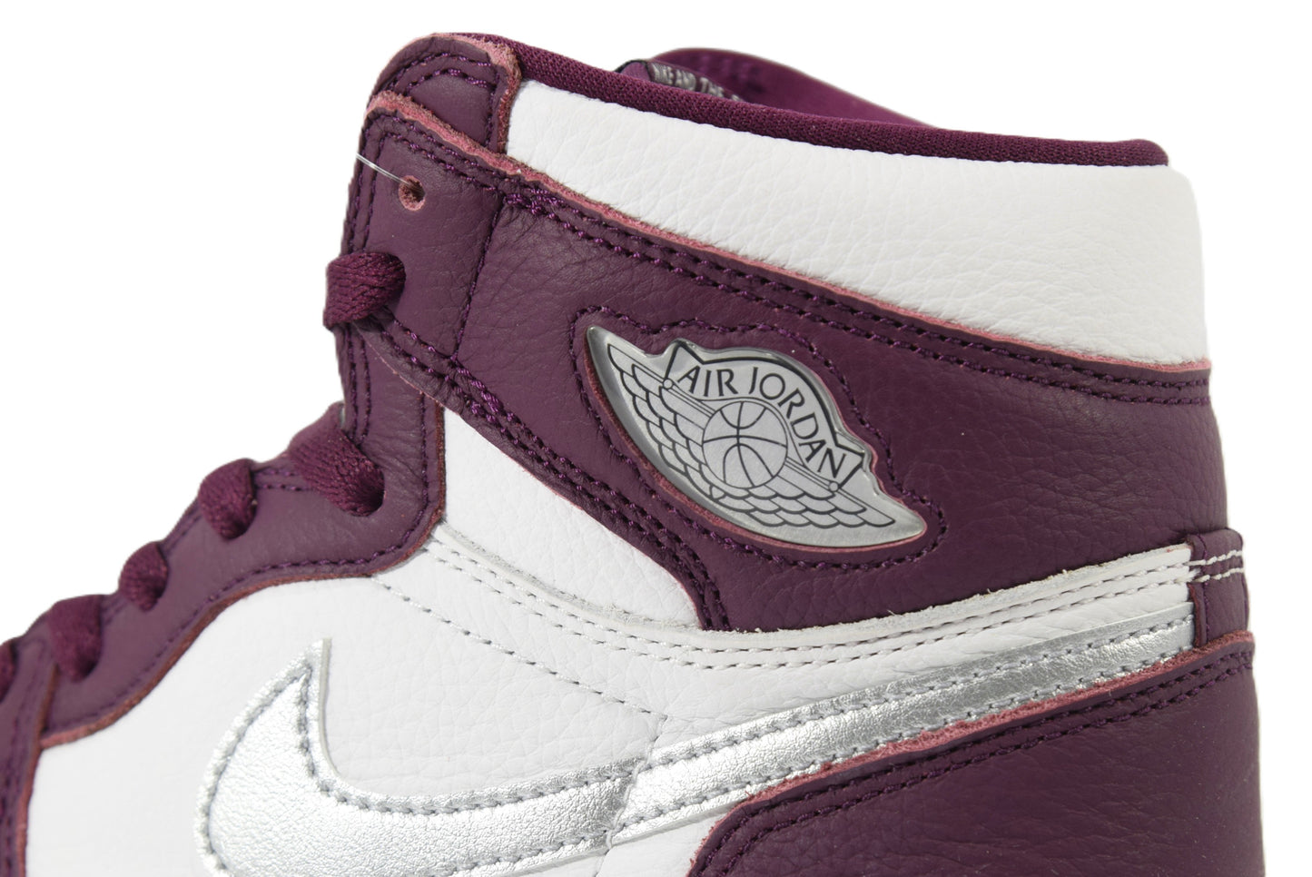 "BORDEAUX"AIR JORDAN 1 RETRO HIGH OG