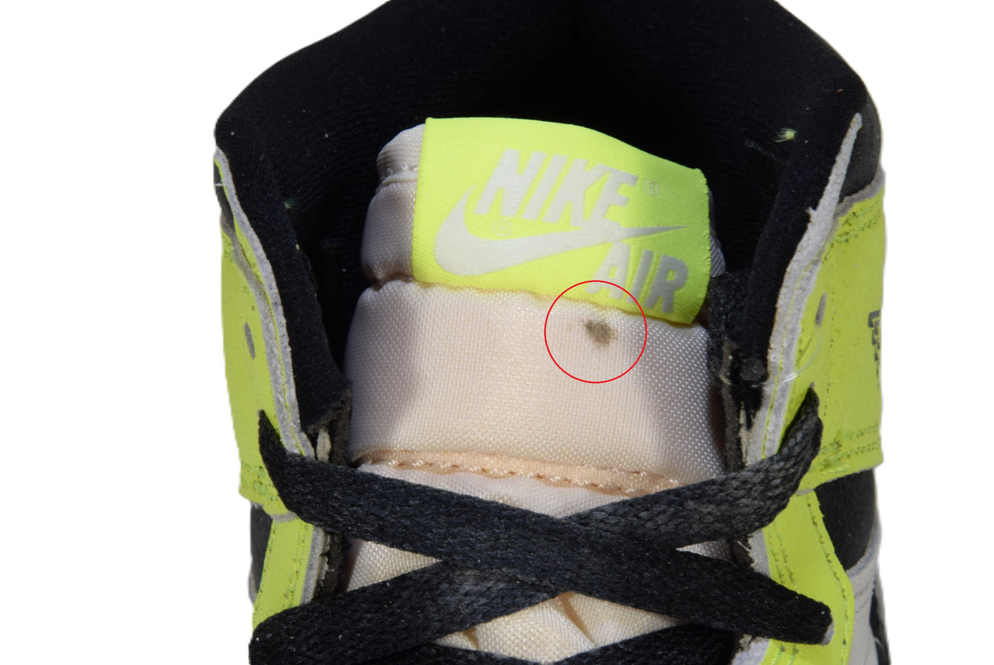 "VOLT"AIR JORDAN 1 RETRO HIGH OG