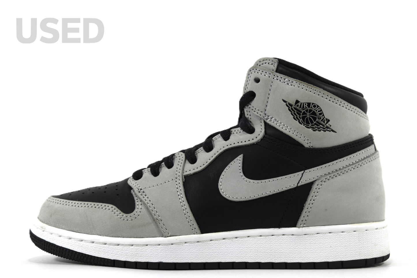 "SHADOW 2.0"AIR JORDAN 1 RETRO HIGH OG GS