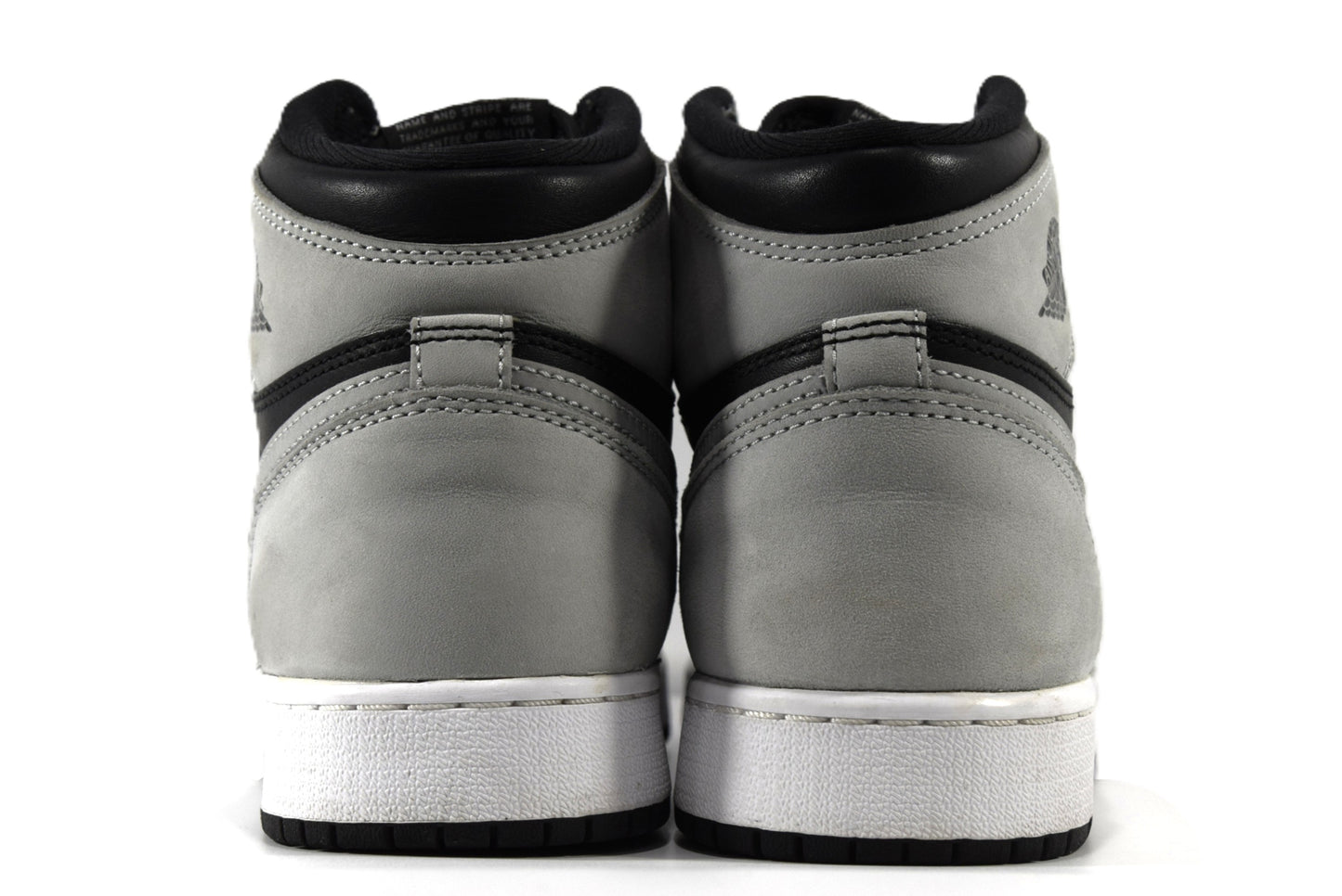 "SHADOW 2.0"AIR JORDAN 1 RETRO HIGH OG GS