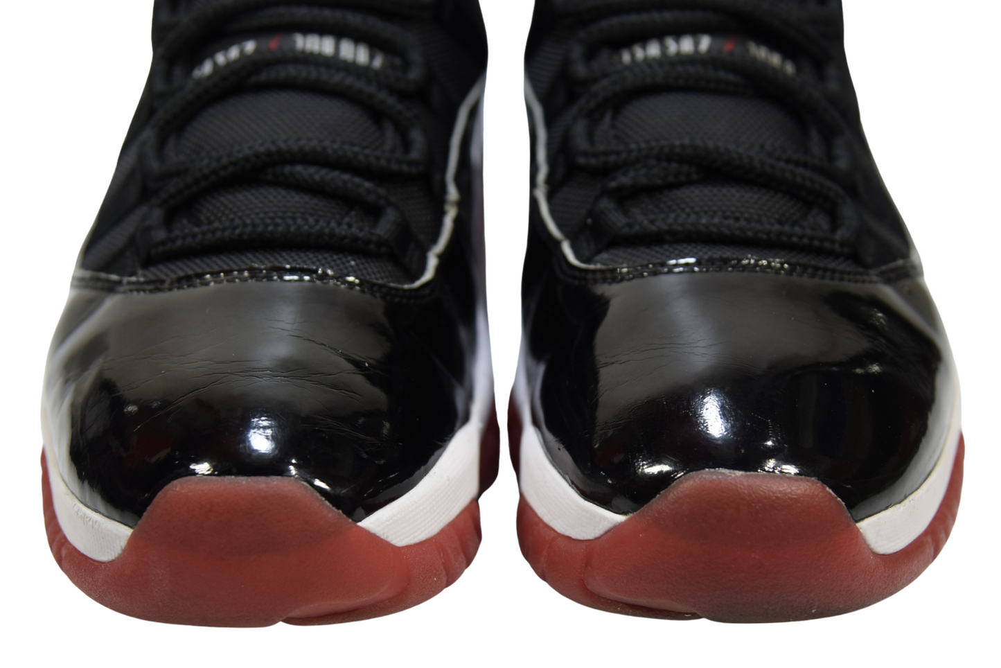 "BRED"AIR JORDAN 11 RETRO