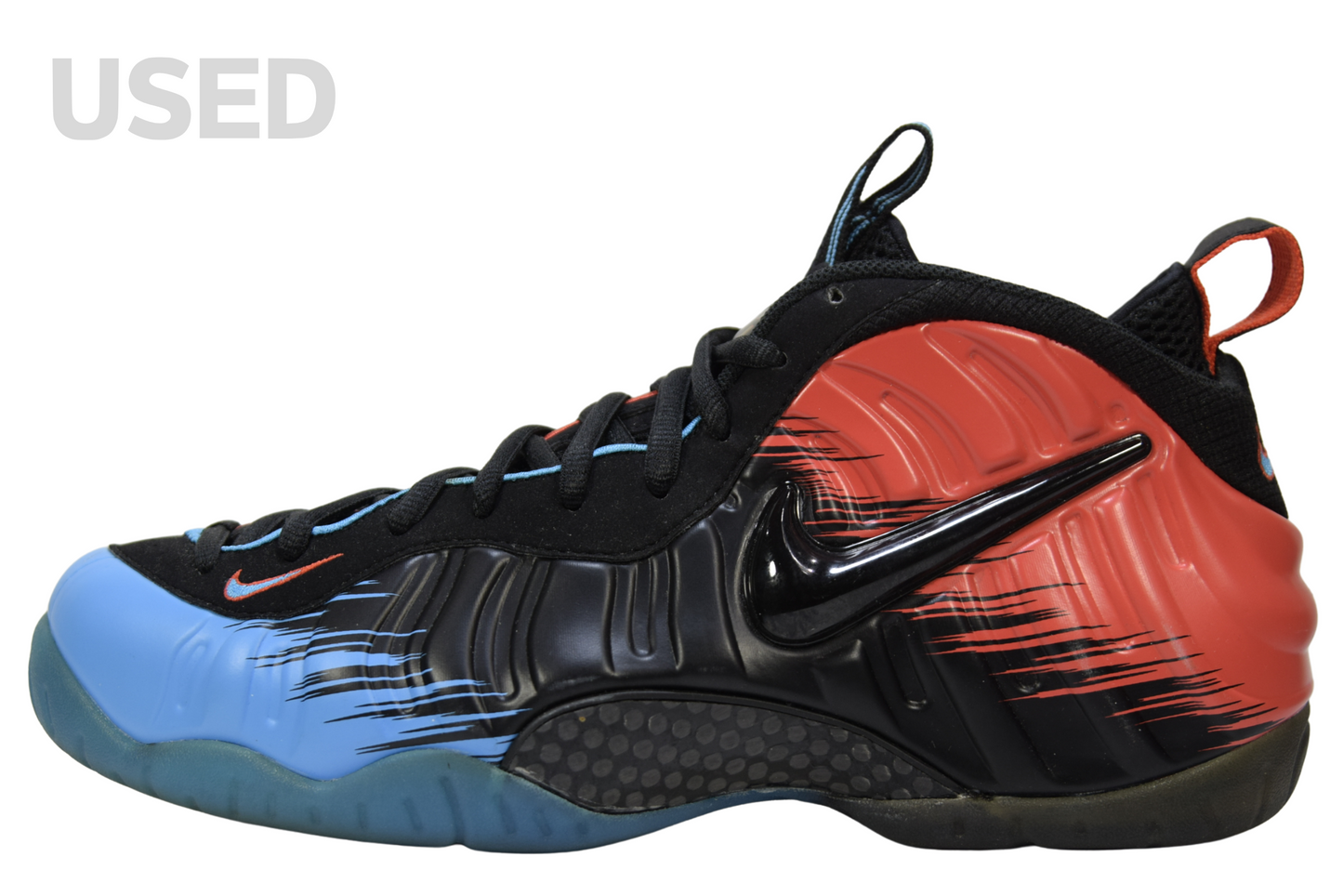 "SPIDERMAN"AIR FOAMPOSITE PRO PRM