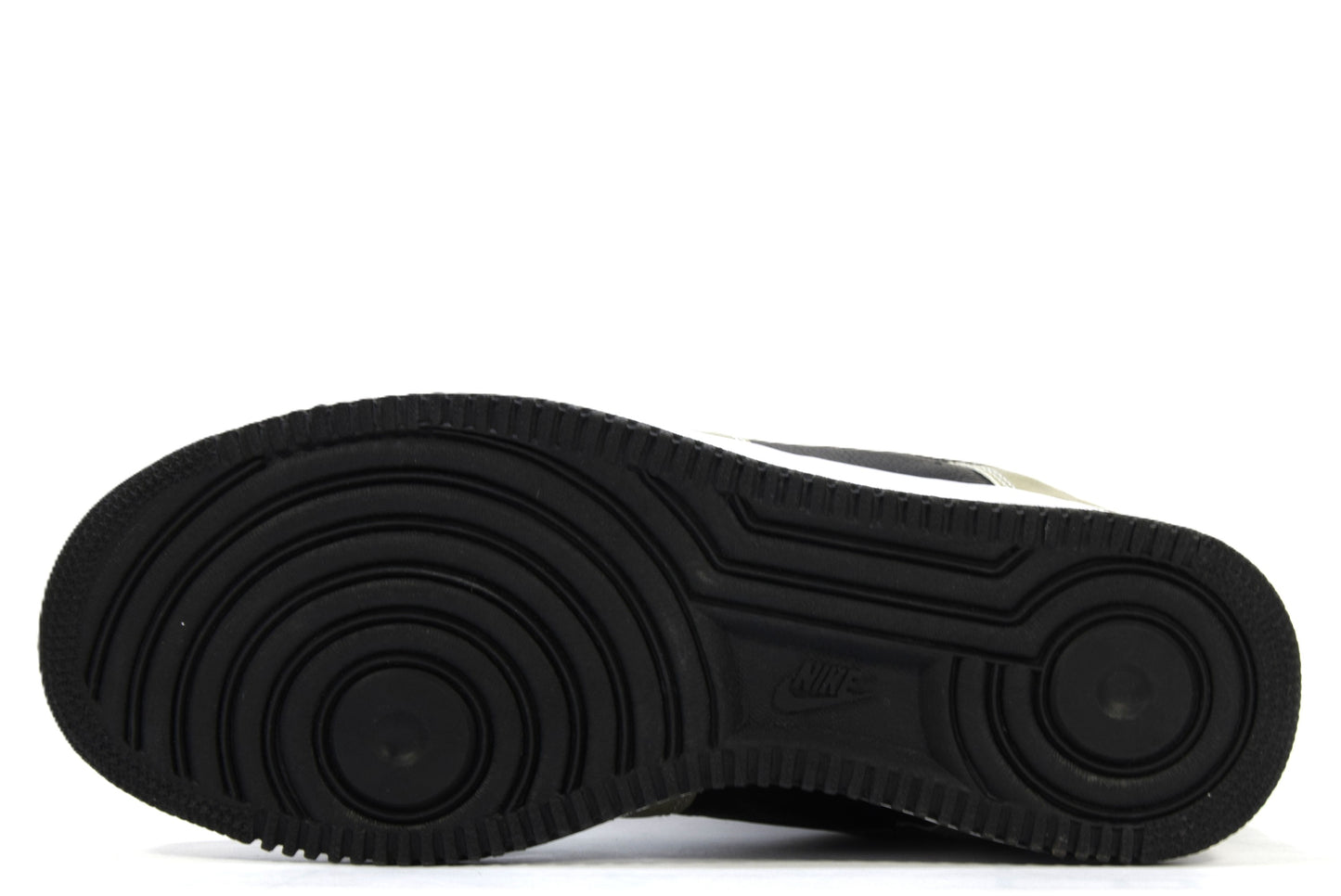 "BLACK SNAKE"AIR FORCE 1 LOW B