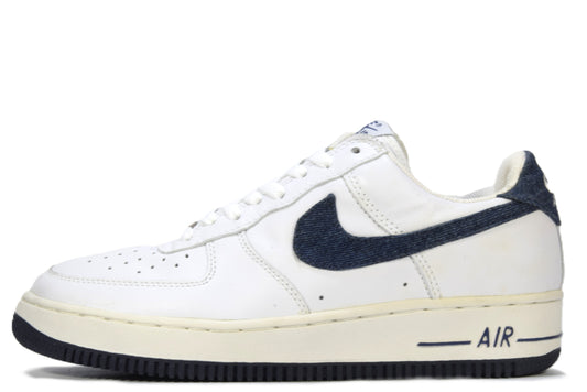 "DENIM SWOOSH"AIR FORCE 1