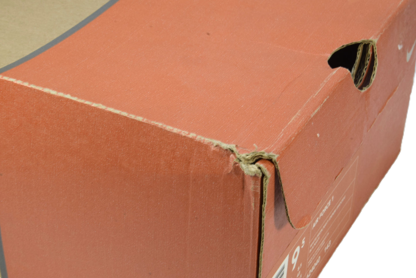 "DENIM SWOOSH"AIR FORCE 1