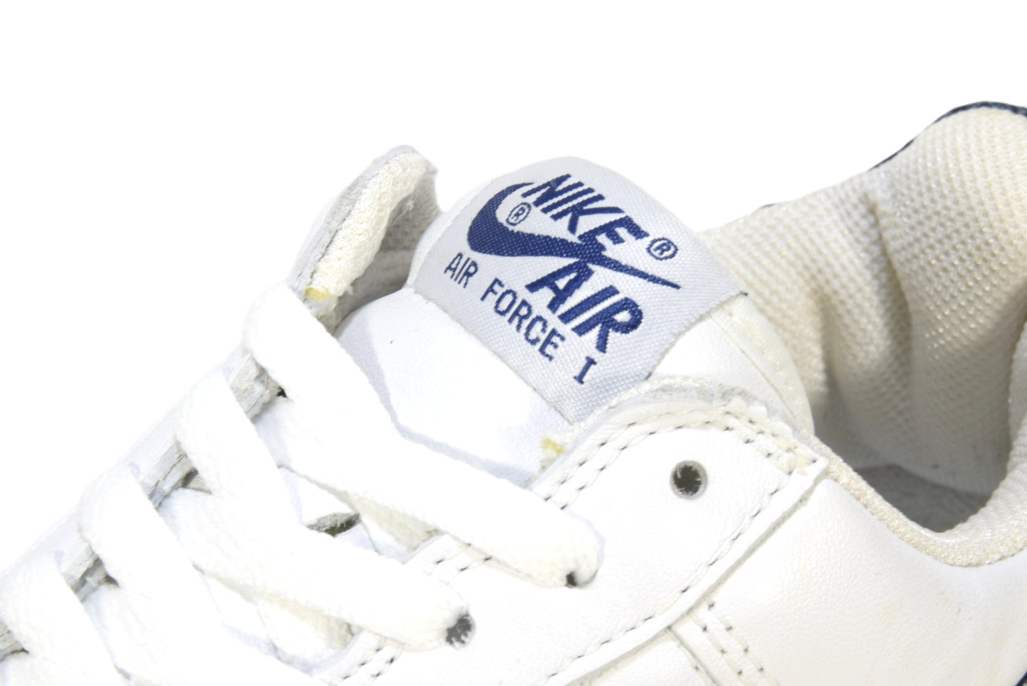 "DENIM SWOOSH"AIR FORCE 1