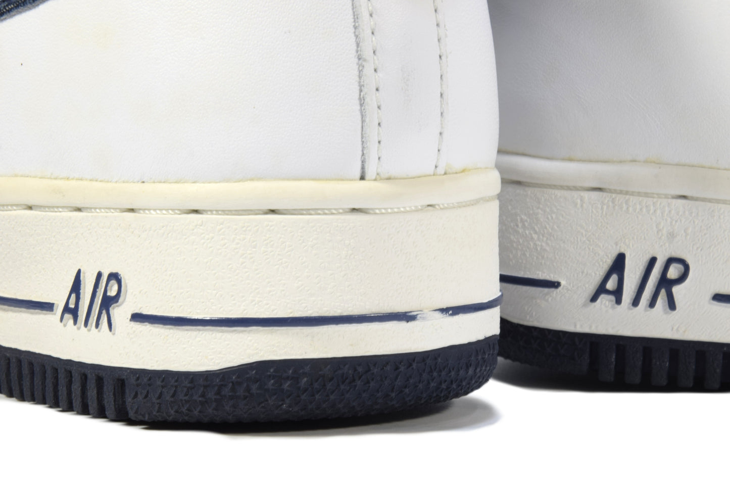 "DENIM SWOOSH"AIR FORCE 1