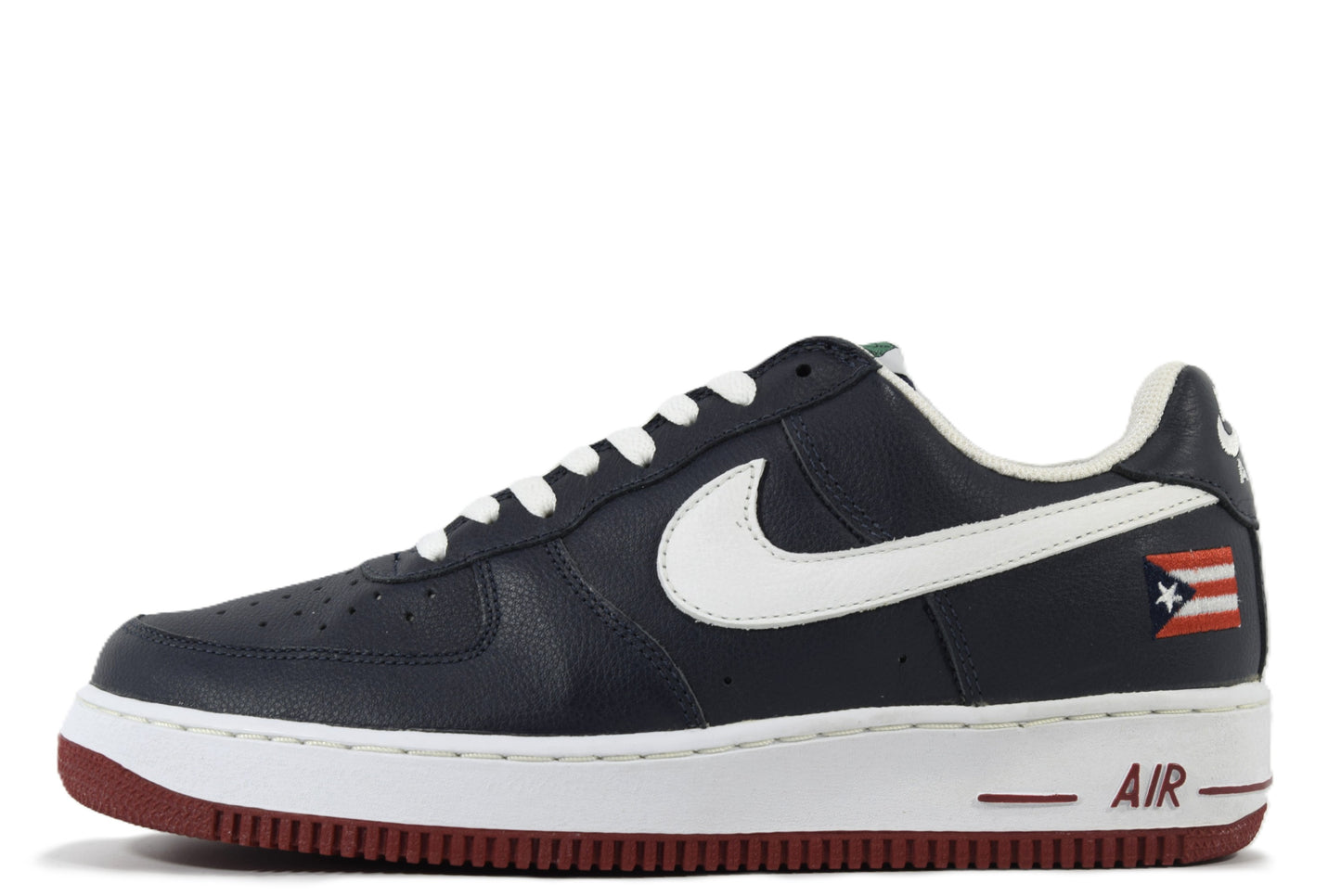 "PUERTO RICO 3"AIR FORCE 1 LOW
