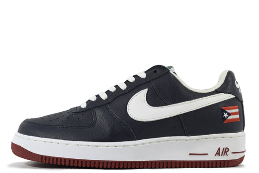 "PUERTO RICO 3"AIR FORCE 1 LOW