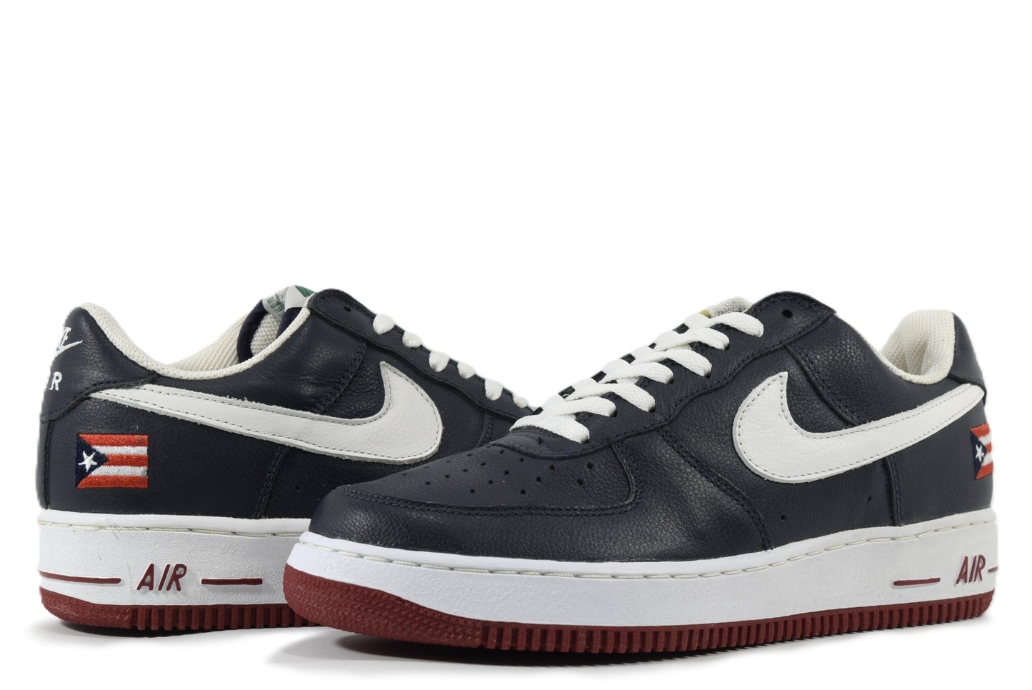 "PUERTO RICO 3"AIR FORCE 1 LOW