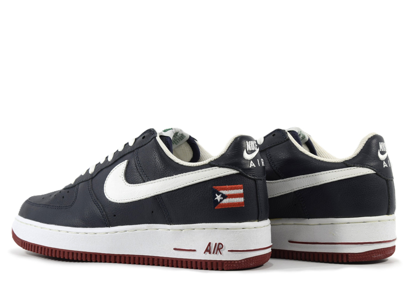 "PUERTO RICO 3"AIR FORCE 1 LOW