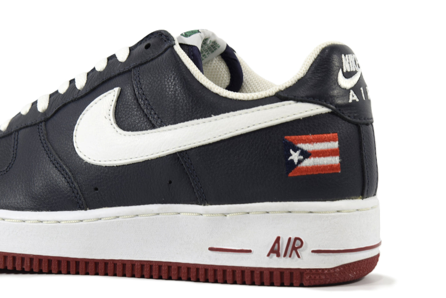 "PUERTO RICO 3"AIR FORCE 1 LOW