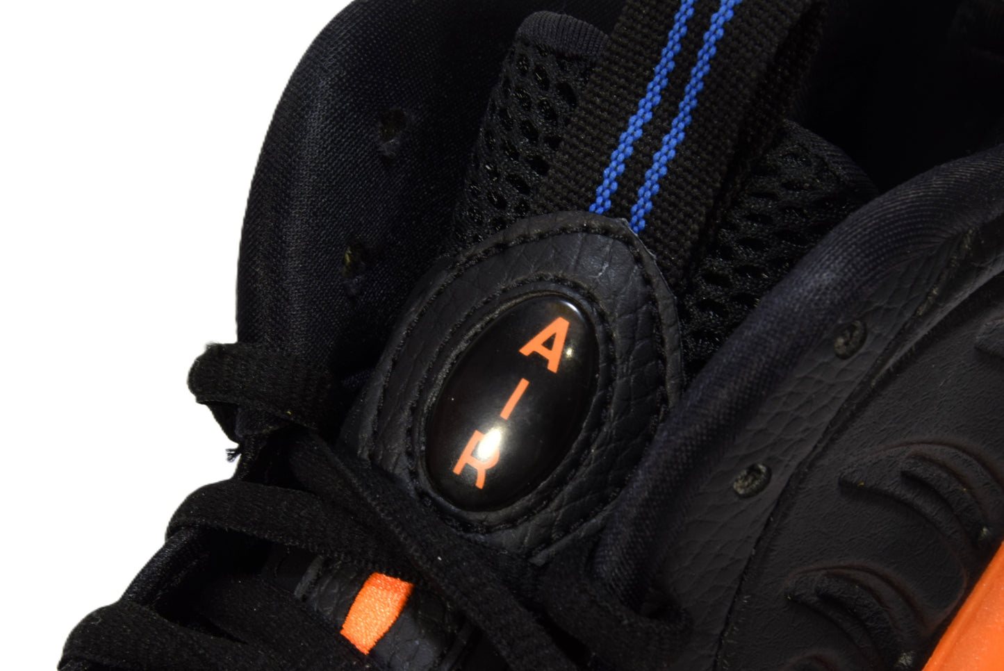 "KNICKS" AIR FORMPOSITE PRO