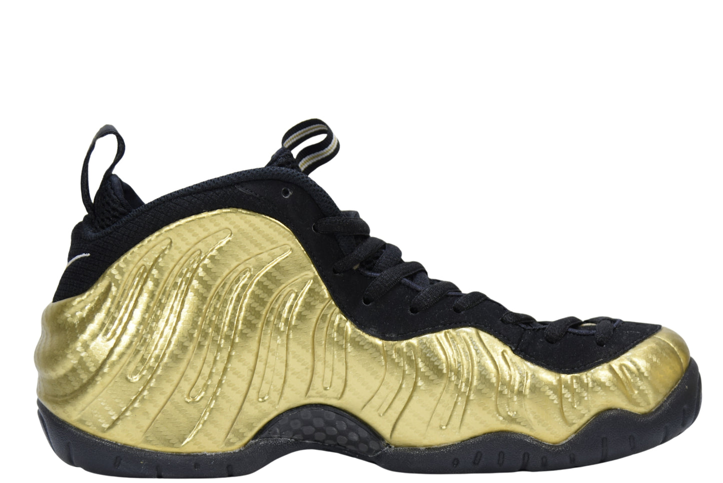 "METALLIC GOLD"AIR FOAMPOSITE PRO