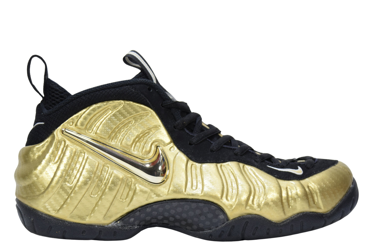 "METALLIC GOLD"AIR FOAMPOSITE PRO