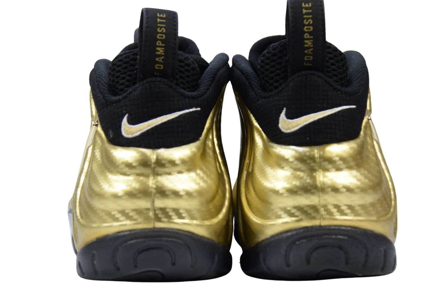 "METALLIC GOLD"AIR FOAMPOSITE PRO