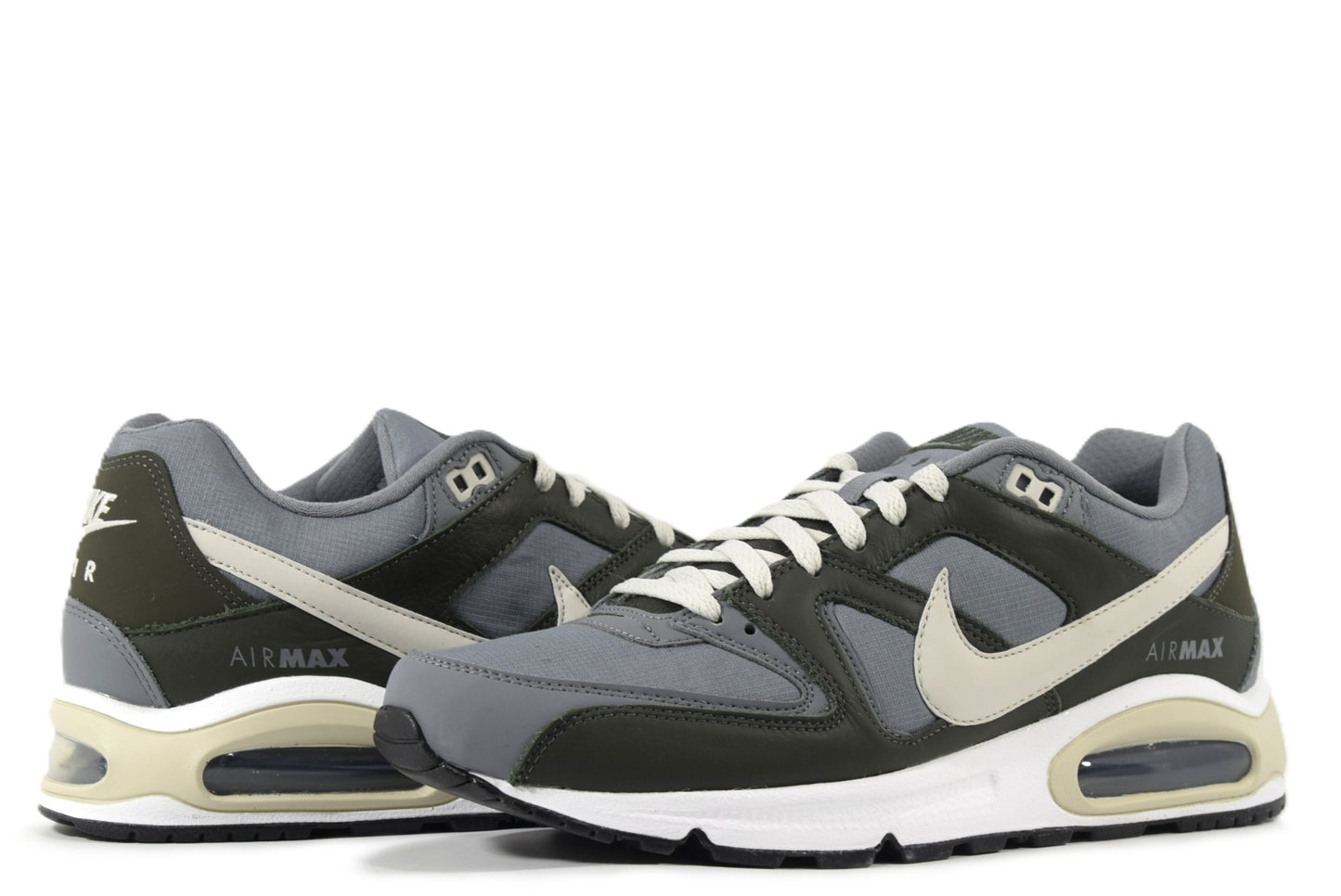 "COOL GREY"AIR MAX COMMAND