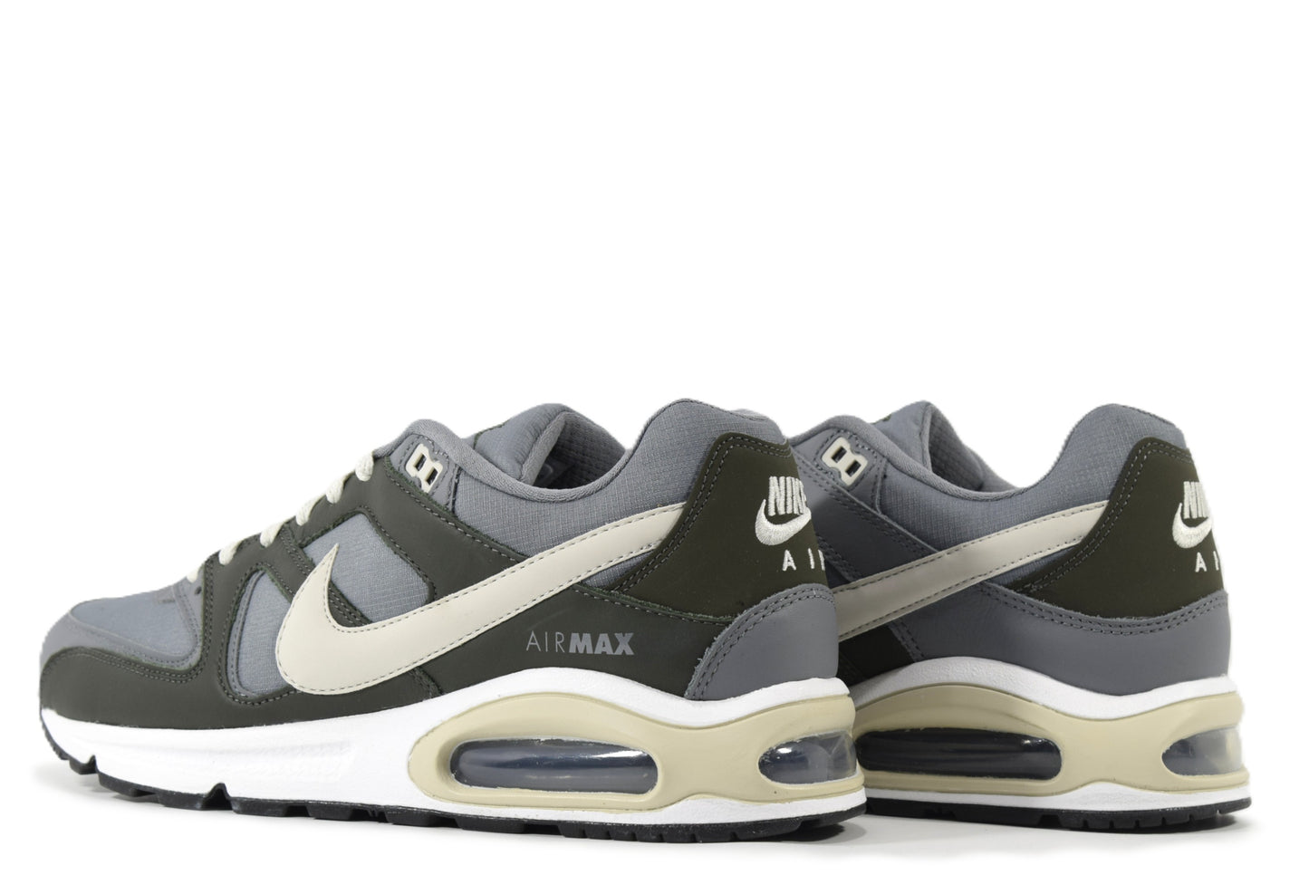 "COOL GREY"AIR MAX COMMAND