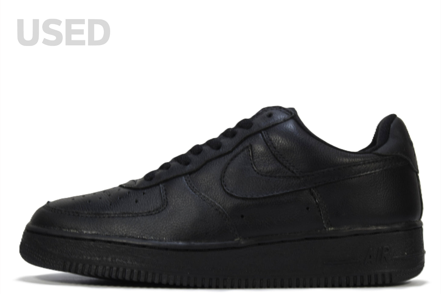 "TRIPLE BLACK"AIR FORCE 1